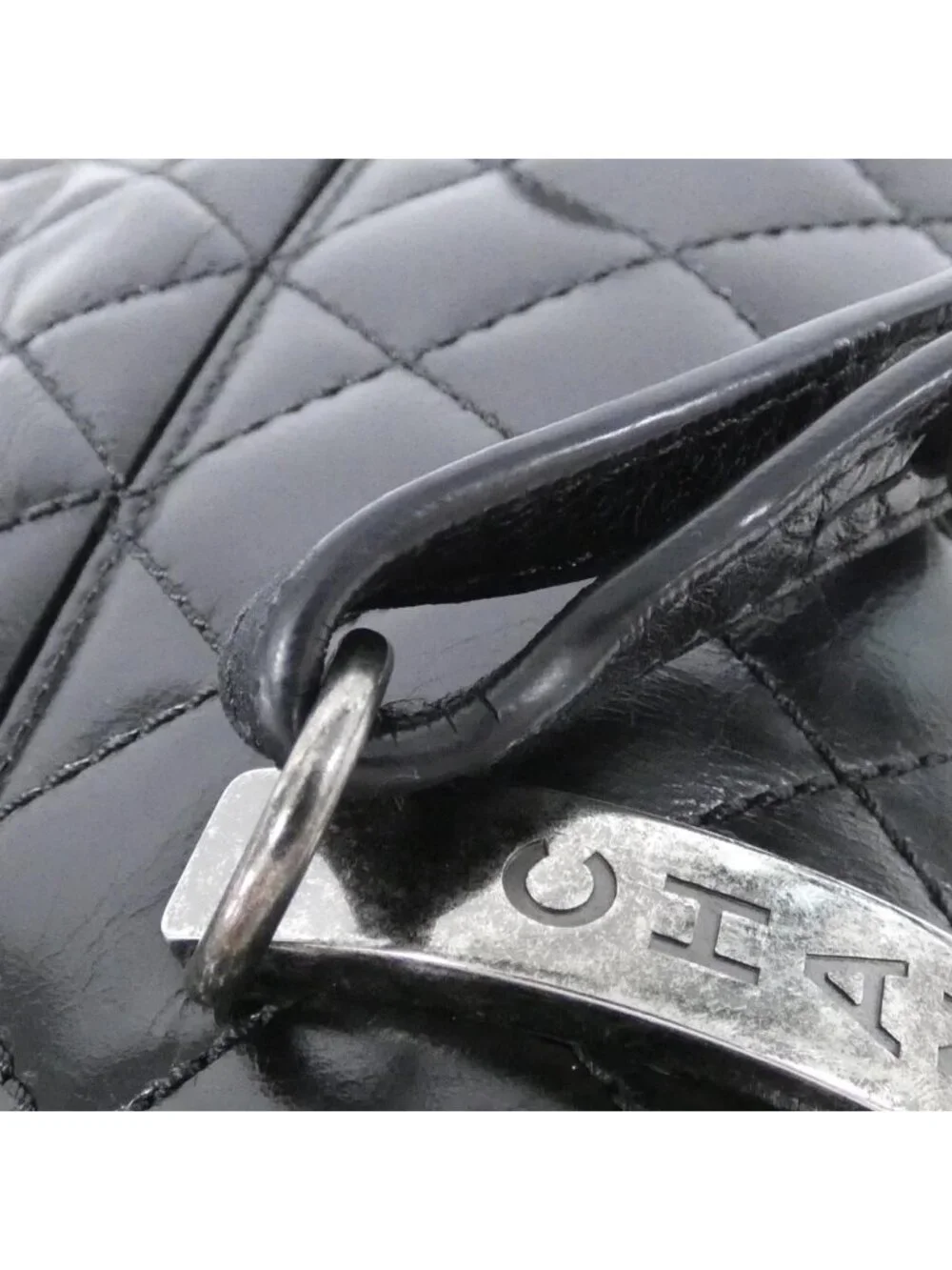 Chanel Backpack Black